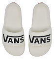 Vans Badesandaler - La Coste Slide-On - Marshmallow Vans Badesandaler - La Coste Slide-On - Marshmallow