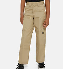 Dickies Bukser - Double Knee Multi Use - Desert Sand Dickies Bukser - Double Knee Multi Use - Desert Sand