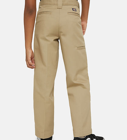 Dickies Bukser - Double Knee Multi Use - Desert Sand Dickies Bukser - Double Knee Multi Use - Desert Sand