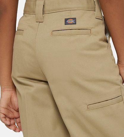 Dickies Bukser - Double Knee Multi Use - Desert Sand Dickies Bukser - Double Knee Multi Use - Desert Sand