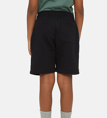 Dickies Sweatshorts - Youth Mapleton - Knit Black Dickies Sweatshorts - Youth Mapleton - Knit Black