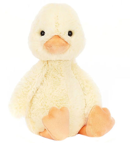 Jellycat Bamse - 31 cm - Bashful Duckling Original