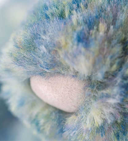 Jellycat Bamse - 31x12 cm - Bashful Luxe Bunny Azure Original