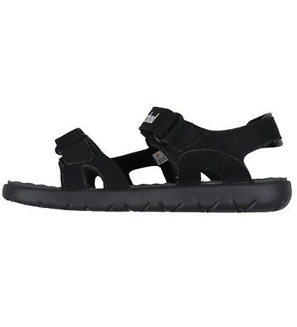 Timberland Sandaler - Perkins Row - Jet Black Timberland Sandaler - Perkins Row - Jet Black