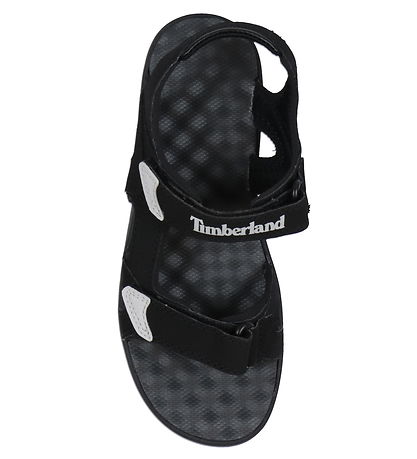 Timberland Sandaler - Perkins Row - Jet Black Timberland Sandaler - Perkins Row - Jet Black