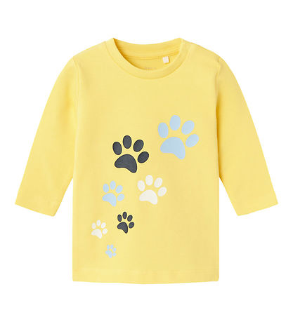 Name It Bluse - NbmVacion -  Yarrow Name It Bluse - NbmVacion -  Yarrow