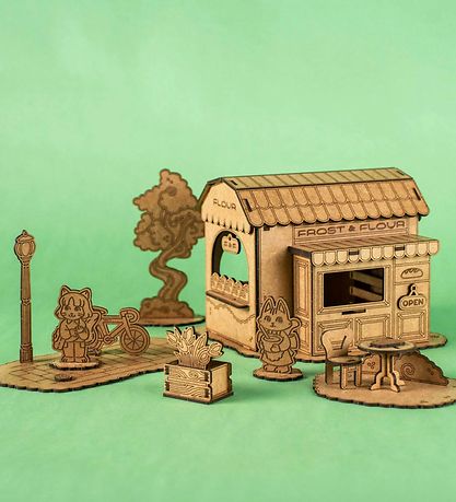 Crateit Kreasæt - Suntopia - Frost & Flour Crateit Kreasæt - Suntopia - Frost & Flour