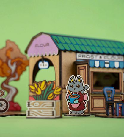 Crateit Kreasæt - Suntopia - Frost & Flour Crateit Kreasæt - Suntopia - Frost & Flour