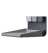Leander Wally Puslebord - Væghængt - 56x80 cm - Dusty Grey Leander Wally Puslebord - Væghængt - 56x80 cm - Dusty Grey