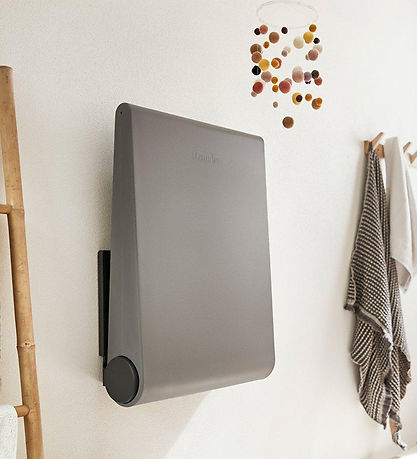 Leander Wally Puslebord - Væghængt - 56x80 cm - Dusty Grey Leander Wally Puslebord - Væghængt - 56x80 cm - Dusty Grey