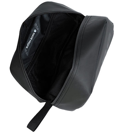 Björn Borg Toilettaske - Borg Duffle - Black Beauty Björn Borg Toilettaske - Borg Duffle - Black Beauty