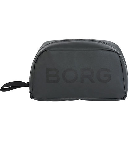 Björn Borg Toilettaske - Borg Duffle - Black Beauty Björn Borg Toilettaske - Borg Duffle - Black Beauty