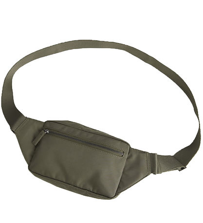Markberg Bæltetaske - DarlaMBG Monochrome - Dark Olive Markberg Bæltetaske - DarlaMBG Monochrome - Dark Olive