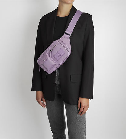 Markberg Bæltetaske - DarlaMBG Monochrome - Polar Purple