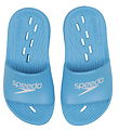 Speedo Badesandaler - Blå/Hvid Speedo Badesandaler - Blå/Hvid
