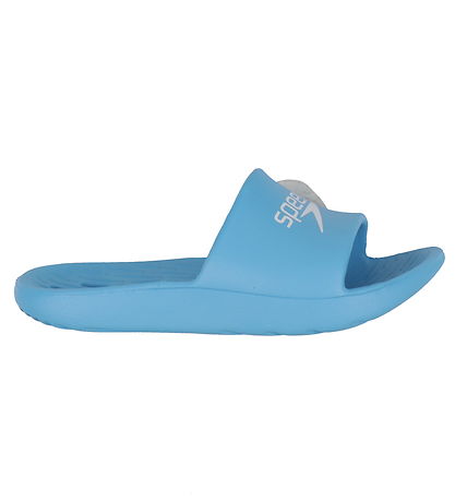Speedo Badesandaler - Blå/Hvid