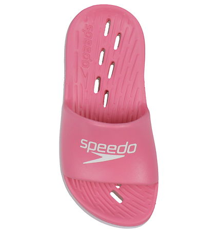 Speedo Badesandaler - Pink/Hvid Speedo Badesandaler - Pink/Hvid