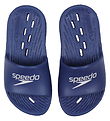 Speedo Badesandaler - Navy/Hvid Speedo Badesandaler - Navy/Hvid