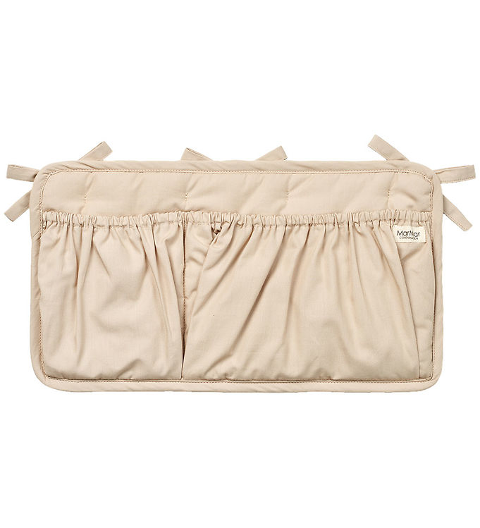 MarMar Sengelomme - 40x24 cm - Grey Sand