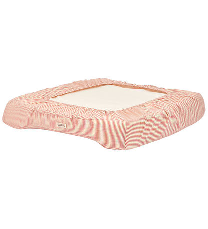 MarMar Puslepudebetræk - Soft Cheek Stripe MarMar Puslepudebetræk - Soft Cheek Stripe