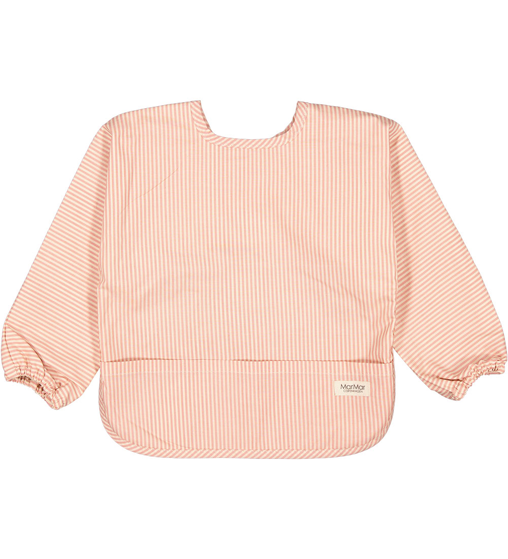 MarMar Schürze - Soft Wange Stripe - MarMar - 68/92 - Schürzen