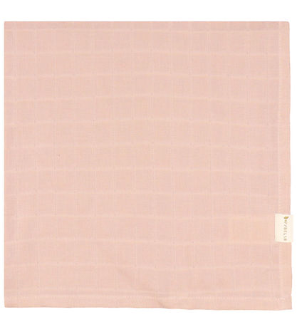 Fabelab Baby Gaveæske - Babysvøb/Stofble/Nusseklud - Dusty Rose  Fabelab Baby Gaveæske - Babysvøb/Stofble/Nusseklud - Dusty Rose