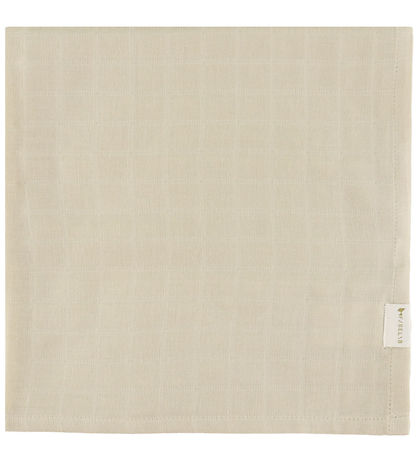 Fabelab Hydrofiele Doek - 4-pack - 60x60 cm - Ochre Mix