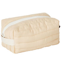 Fabelab Toilettaske - Quilted - Wheat Fabelab Toilettaske - Quilted - Wheat