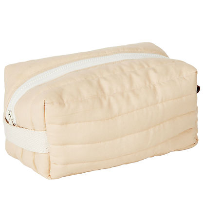 Fabelab Toilettaske - Quilted - Wheat Fabelab Toilettaske - Quilted - Wheat