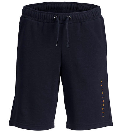 Jack & Jones Sweatshorts - Jpst JjeStar - Dark Navy Jack & Jones Sweatshorts - Jpst JjeStar - Dark Navy