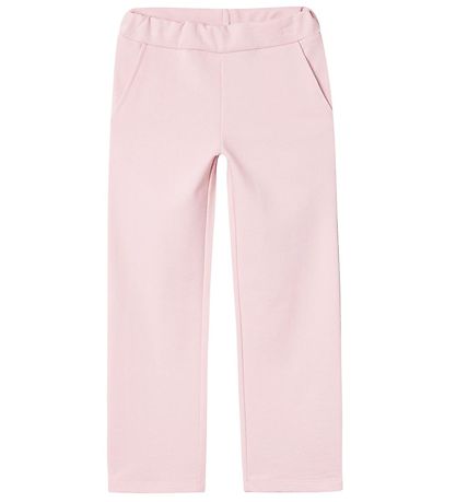 Name It Sweatpants - Nkftessa - Parfait Pink