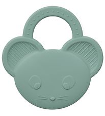 Liewood Bidering - Silikone - Gemma - Mouse Peppermint Liewood Bidering - Silikone - Gemma - Mouse Peppermint