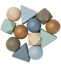 Liewood Rangle - Anna - Whale Blue Multi Mix Liewood Rangle - Anna - Whale Blue Multi Mix