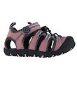 Color Kids Sandaler - Trekking - Foxglove Color Kids Sandaler - Trekking - Foxglove