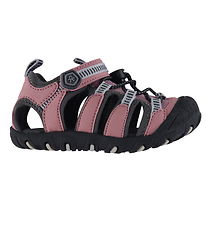 Color Kids Sandaler - Trekking - Foxglove Color Kids Sandaler - Trekking - Foxglove