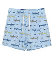 Color Kids Badeshorts - Cerulean Color Kids Badeshorts - Cerulean