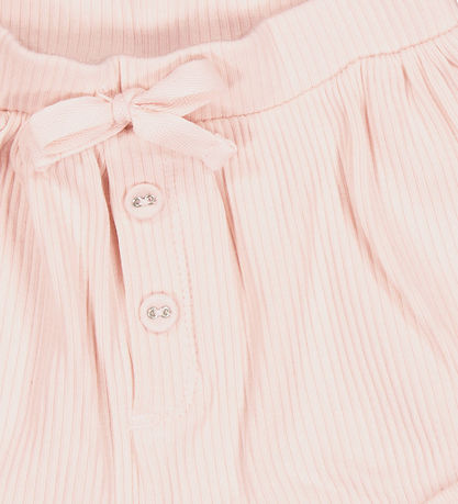MarMar Bloomers - Modal - Rib - Barely Rose MarMar Bloomers - Modal - Rib - Barely Rose