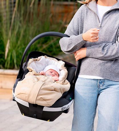 Voksi Kørepose - Move Light - 85 cm - Seashell Sandwings