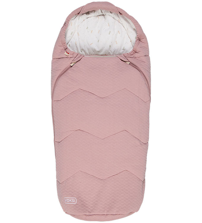 Voksi Kørepose - Breeze Light - 100 cm - Soft Grape Fields