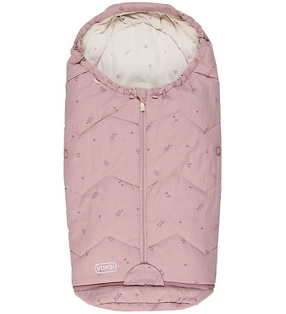 Voksi Kørepose - Sky Light - 88/113 cm - Soft Grape Heather Voksi Kørepose - Sky Light - 88/113 cm - Soft Grape Heather
