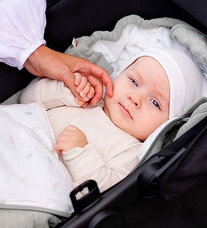 Voksi Kørepose - Breeze Light - 100 cm - Misty Green Fields Voksi Kørepose - Breeze Light - 100 cm - Misty Green Fields