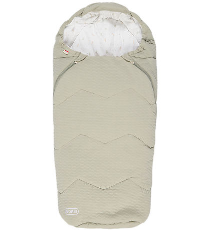 Voksi Kørepose - Breeze Light - 100 cm - Misty Green Fields Voksi Kørepose - Breeze Light - 100 cm - Misty Green Fields