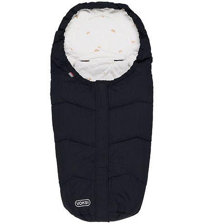 Voksi Kørepose - Move Light - 85 cm - Black Wings