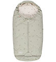 Voksi Footmuff - Sky Light - 88/113 cm - Misty Green Heather