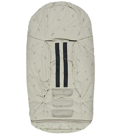 Voksi Kørepose - Sky Light - 88/113 cm - Misty Green Heather