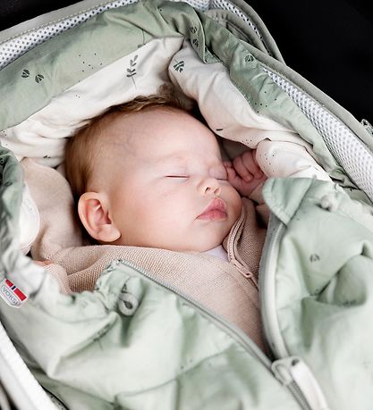 Voksi Kørepose - Sky Light - 88/113 cm - Misty Green Heather