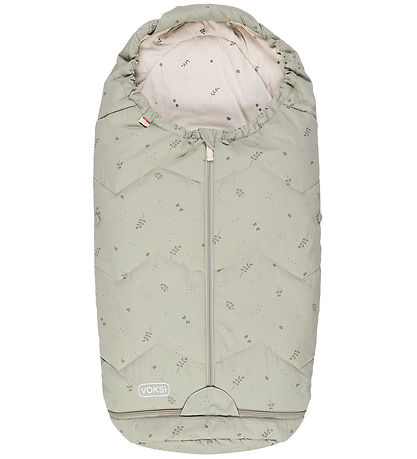Voksi Kørepose - Sky Light - 88/113 cm - Misty Green Heather