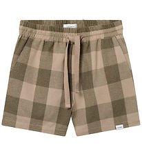 Les Deux Shorts - Hank - Olive Night/Light Desert Sand Les Deux Shorts - Hank - Olive Night/Light Desert Sand