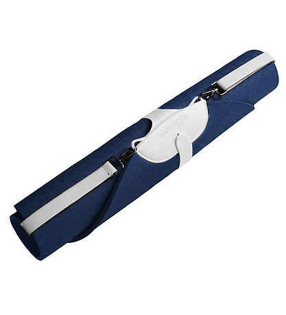 SHNUGGLE Puslemåtte - Yoga - Navy