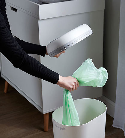 SHNUGGLE Bleposer Til Blespand - 45 stk. - Better Bag SHNUGGLE Bleposer Til Blespand - 45 stk. - Better Bag